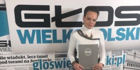 Monika Binkiewicz „Nauczycielem Przedszkola Roku 2019”