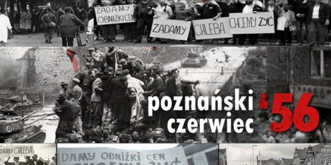Pomoc finansowa dla uczestników Powstania Poznański Czerwiec 