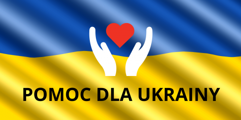 Zbiórka dla obywateli Ukrainy - od 14 marca w urzędzie gminy