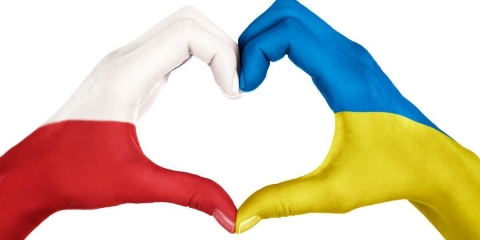 Wsparcie dla uczniów z Ukrainy z klas 9-11 szkół ukraińskich