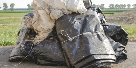 Odbiór odpadów rolniczych na terenie gminy Duszniki - 6-14 czerwca