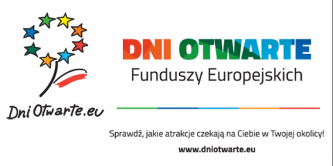 Dni Otwarte Funduszy Europejskich- 7-9 października