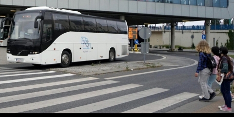 Powrót połączenia autobusowego Duszniki - Szamotuły