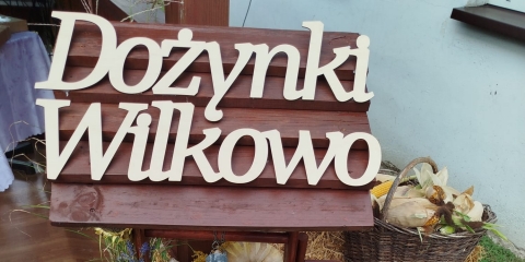 Święto Plonów w Wilkowie