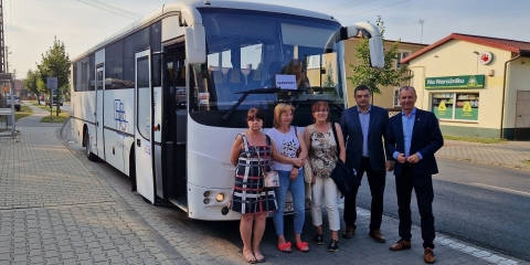 Autobus Duszniki – Szamotuły już kursuje