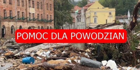 Gmina Duszniki będzie pomagać powodzianom