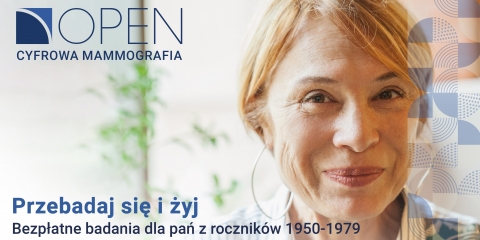 Bezpłatna mammografia w Dusznikach - 21 września - ODWOŁANE