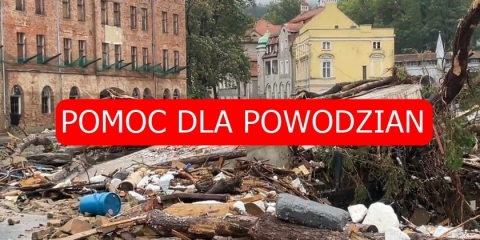 Prośba strażaków z Lądka-Zdroju o sprzęt 