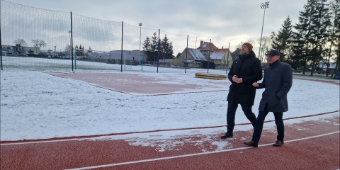 Wizyta Posła na Sejm RP Jakuba Rutnickiego