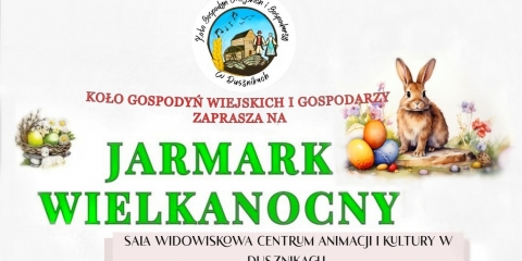 Jarmark Wielkanocny KGWiG Duszniki