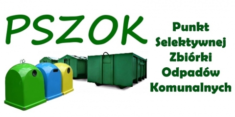 Tymczasowe przeniesienie PSZOK z Podrzewia do Dusznik od 29 lipca br.