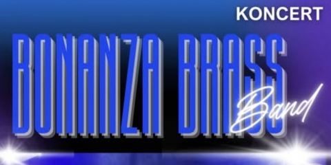 Koncert Bonanza Brass Band w Grzebienisku