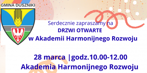 Akademia Harmonijnego Rozwoju