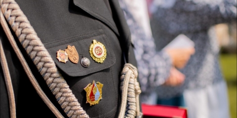 Jubileusz 100-lecia OSP Podrzewie oraz Gminny Dzień Strażaka