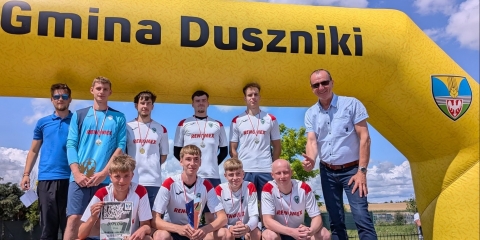 III Turniej o Puchar Wójta Gminy Duszniki