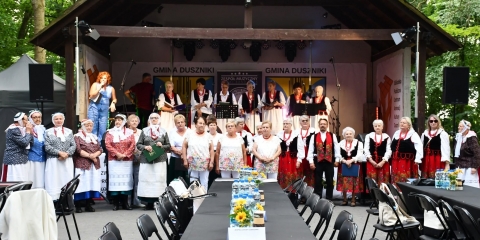 Festiwal Pieśni Ludowych