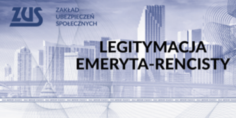 Nowe wzory legitymacji emeryta-rencisty