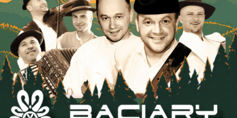 BACIARY W DUSZNIKACH! podczas Dusznickiego Lata!