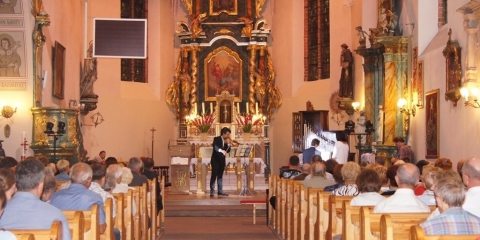 Wyjątkowy koncert muzyki organowej w Dusznikach