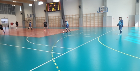 IV Turniej Halowej Piłki Nożnej Samorządowców o Puchar Wójta Gminy Tarnowo Podgórne