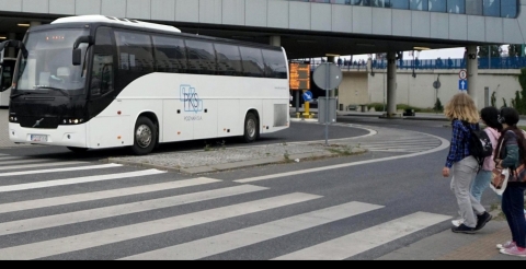 Powrót połączenia autobusowego Duszniki - Szamotuły. ROZKŁAD JAZDY-ZMIANA!!!