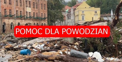 Prośba strażaków z Lądka-Zdroju o sprzęt 