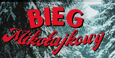 Bieg Mikołajkowy - przewodnik biegu