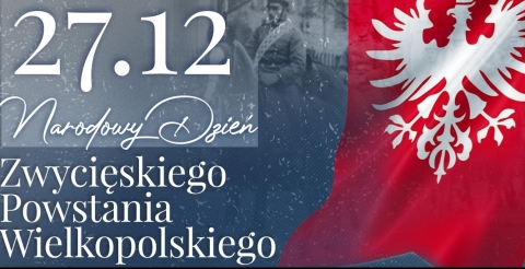 106. rocznica wybuchu Powstania Wielkopolskiego - zawyją syreny