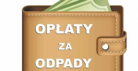 Opłata za odbiór odpadów komunalnych