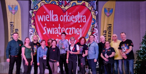 33. Finał Wielkiej Świątecznej Orkiestry w Dusznikach za nami!