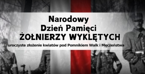 Narodowy Dzień Pamięci Żołnierzy Wyklętych