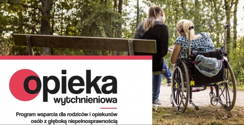 "Opieka wytchnieniowa" - GOPS przyjmuje wnioski na 2025 rok