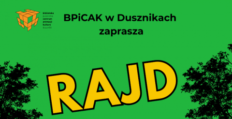 Rajd rowerowy BPiCAK już w tę sobotę!