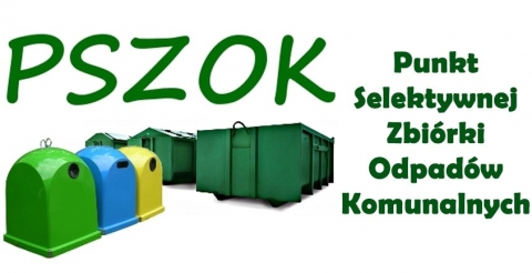 Tymczasowe przeniesienie PSZOK z Podrzewia do Dusznik od 29 lipca br.