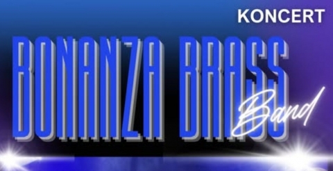 Koncert Bonanza Brass Band w Grzebienisku