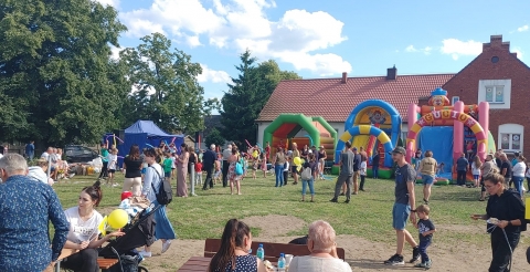 Festyn dwóch sołectw w Sędzinku