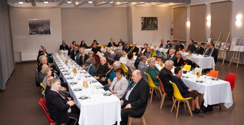 Uroczystość jubileuszy małżeńskich i 150-lecia USC w Dusznikach