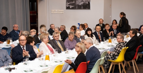 Uroczystość jubileuszy małżeńskich i 150-lecia USC w Dusznikach