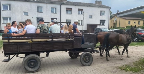 Zakończenie lata w Sędzinach